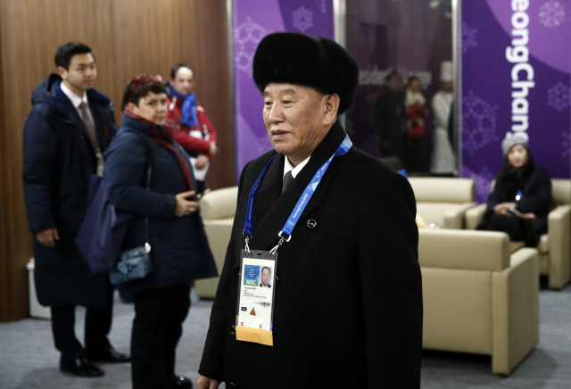 Bývalý šéf severokorejské tajné služby Kim Jong-čchol.