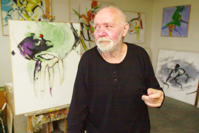 Miroslav Netík.