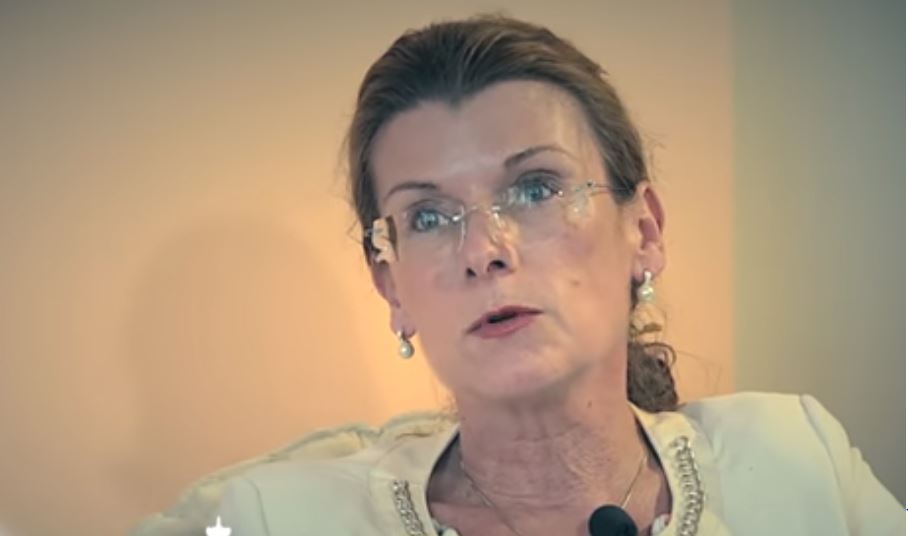 Vedoucí konzultačního a terapeutického centra Aktip Jarmila Klímová.