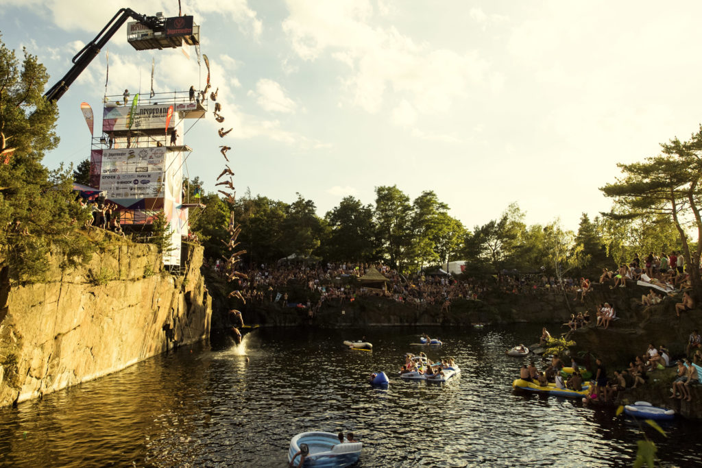 Desperados Highjump.