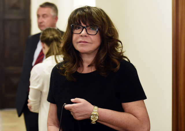 Terezie Kaslová.