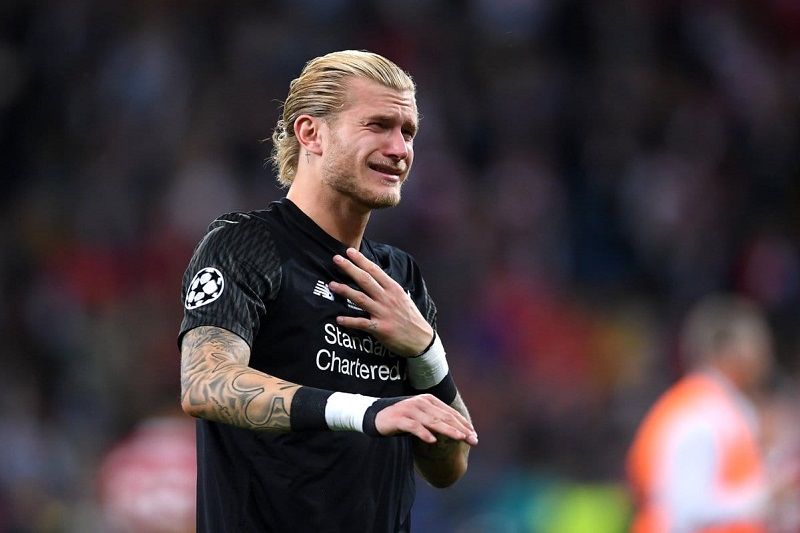 Loris Karius obdržel nabídku na přestup od celku FC Rimini. Odejde z Liverpoolu?