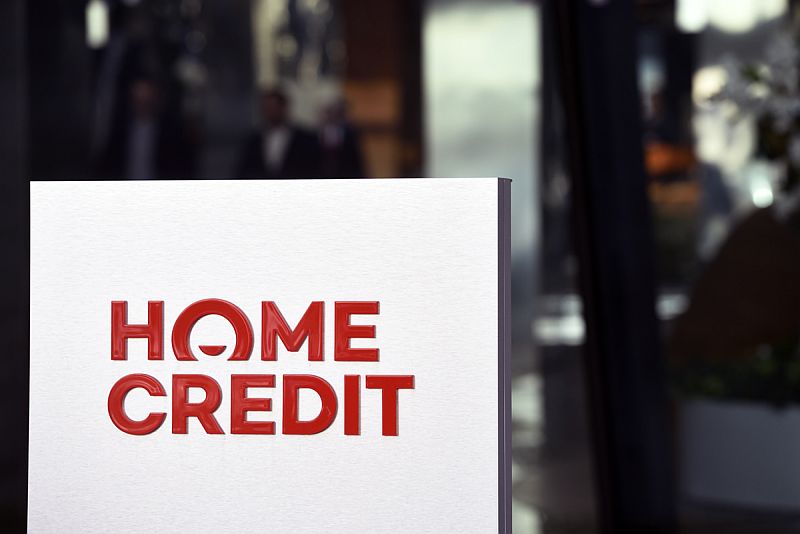 Za první čtvrtletí letošního roku vykázala skupina Home Credit ztrátu zhruba 800 milionů korun.