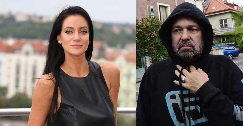Andrea a Jiří Pomeje.