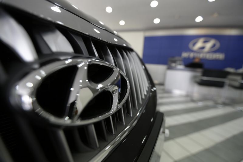 Automobilka Hyundai Motor se rozhodla investovat v USA. 