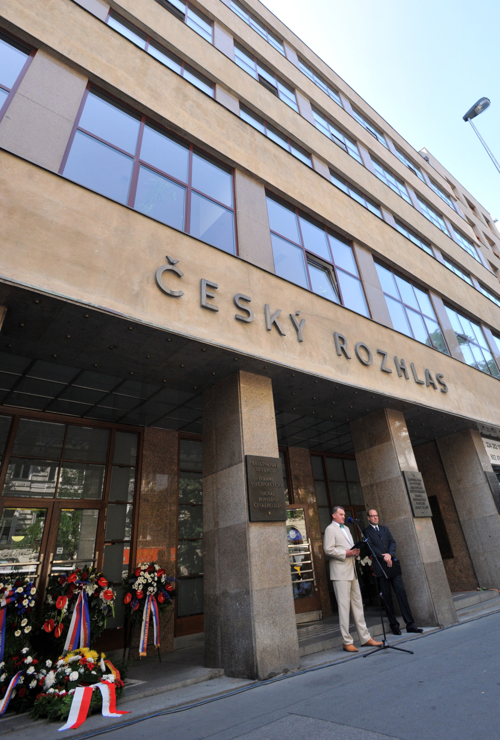Český rozhlas.
