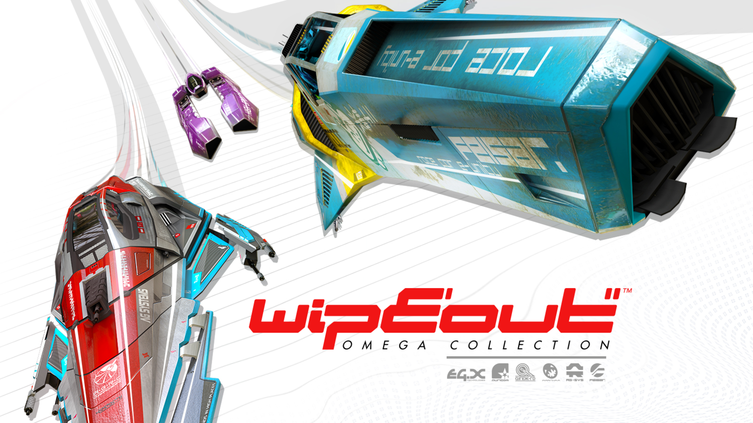 Futuristické závody Wipeout pro PlayStation 4 nabízí demo na zkoušku, včetně virtuální reality Futuristické závody Wipeout pro PlayStation 4 nabízí demo na zkoušku, včetně virtuální reality