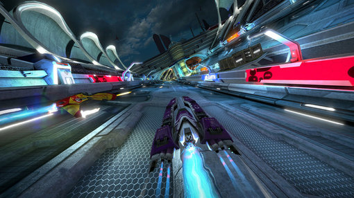 Futuristické závody Wipeout pro PlayStation 4 nabízí demo na zkoušku, včetně virtuální reality Futuristické závody Wipeout pro PlayStation 4 nabízí demo na zkoušku, včetně virtuální reality