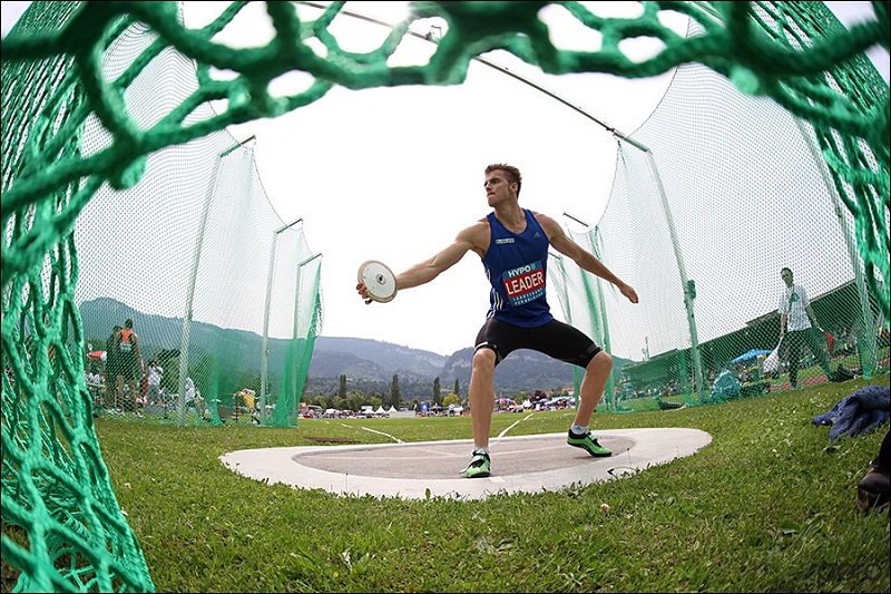 Úřadující vícemistr světa v desetiboji Rico Freimuth vynechá domácí evropský šampionát. Prý potřebuje pauzu. Úřadující vícemistr světa v desetiboji Rico Freimuth vynechá domácí evropský šampionát. Prý potřebuje pauzu.