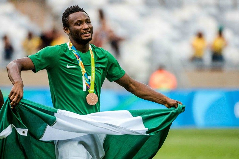 Reprezentanti Nigérie nesmějí mít na nadcházejícím fotbalovém šampionátu sex s ruskými ženami. Jedinou výjimku dostal John Obi Mikel.