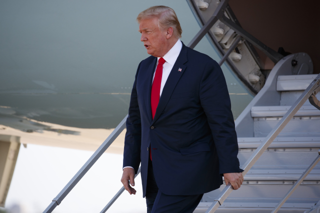 Donald Trump. Donald Trump.