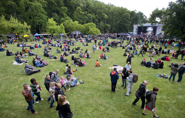 Festival United Islands of Prague.