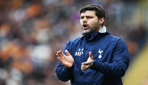 Mauricio Pochettino. Mauricio Pochettino.