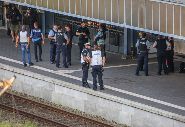 Policie nemá indicie, že by byl útok ve Flensburgu teroristický.