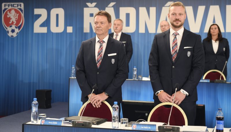 FAČR schválila úpravu stanov, patová situace už nehrozí.