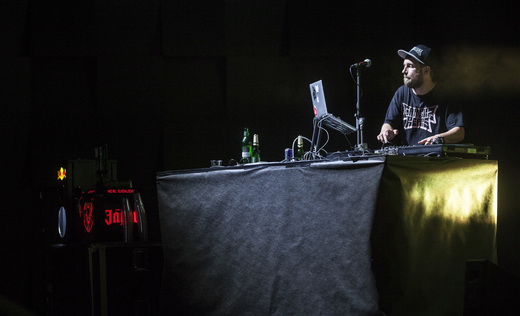 DJ Maro.