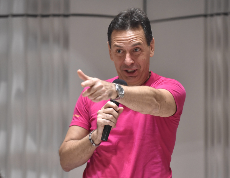 Andrea Morricone.