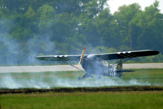 Pardubické letiště hostí tradiční Aviatickou pouť.