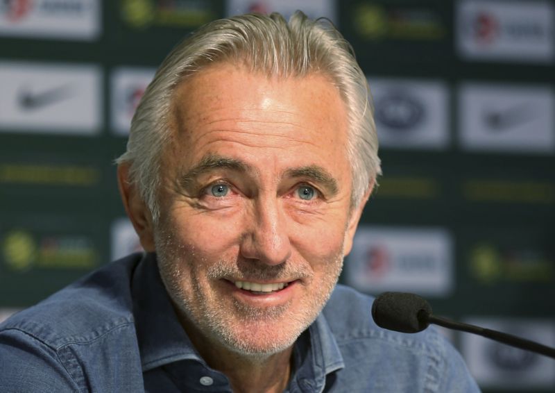 Bert van Marwijk.