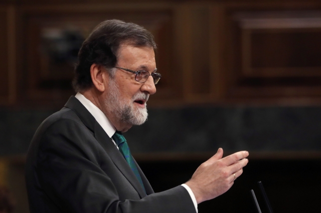 Mariano Rajoy.