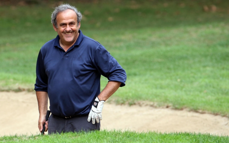Michel Platini se chce vrátit na scénu.
