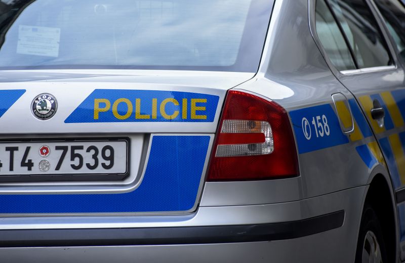 Policie ČR (ilustrační foto).