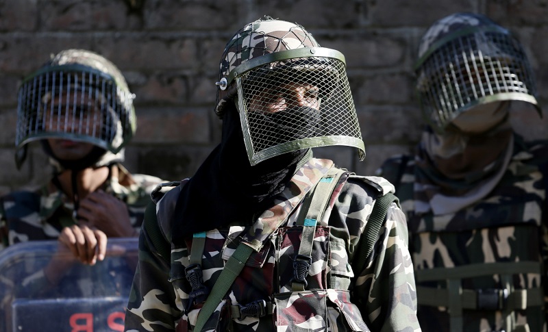 V indickém Kašmíru došlo k přestřelce. V indickém Kašmíru došlo k přestřelce.