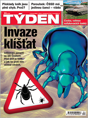 Týden č. 24/2018. Týden č. 24/2018.