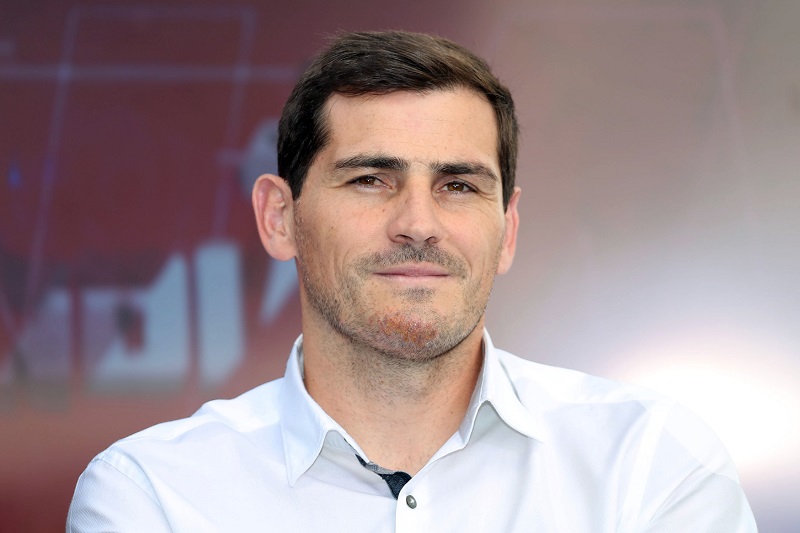 Španělský gólman Iker Casillas by se rád jednou vrátil do Realu Madrid.