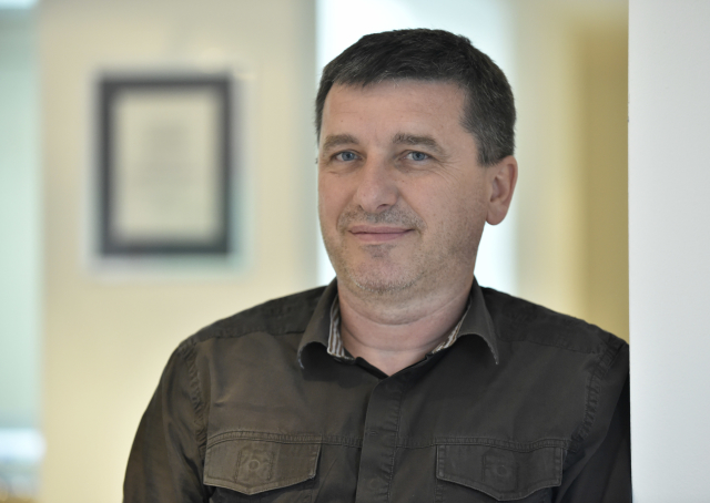 Tomáš Goláň.