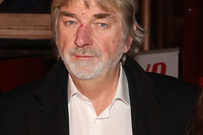 Herec Vladimír Kratina.