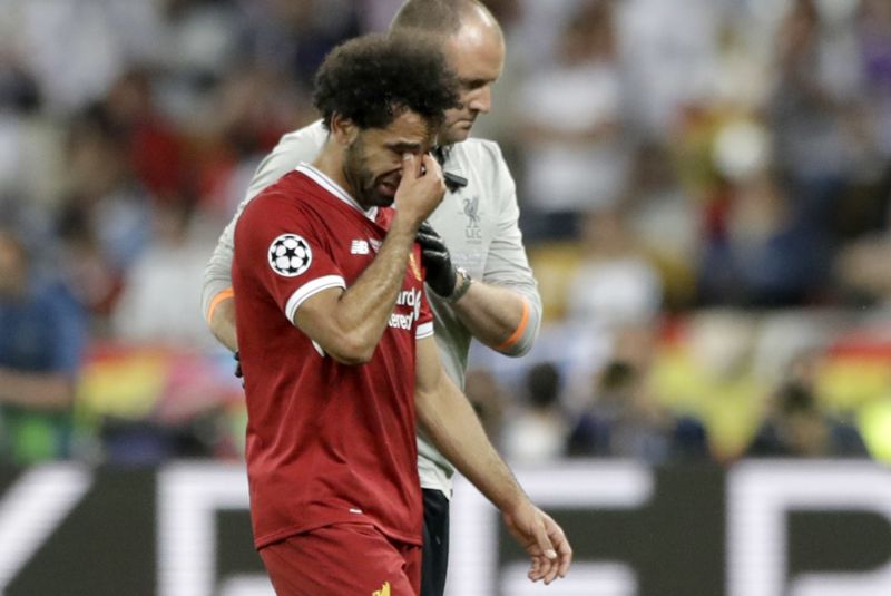 Mo Salah je podle očekávání v nominaci Egypta.