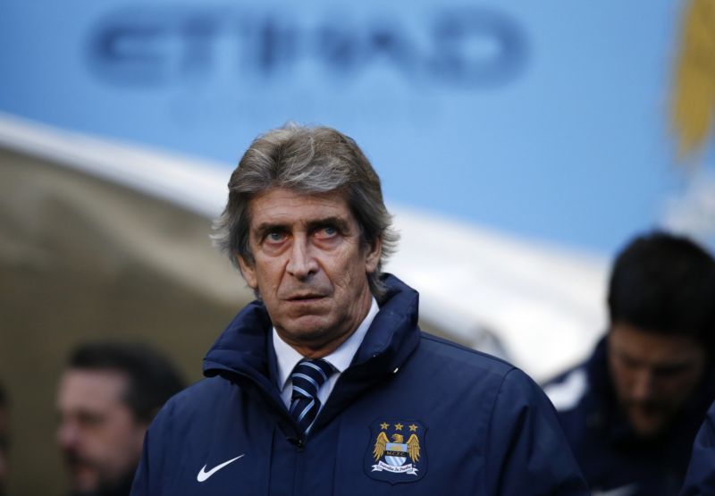 Manuel Pellegrini čelil ozbrojenému přepadení. Manuel Pellegrini čelil ozbrojenému přepadení.
