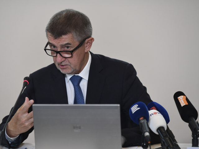 Andrej Babiš.