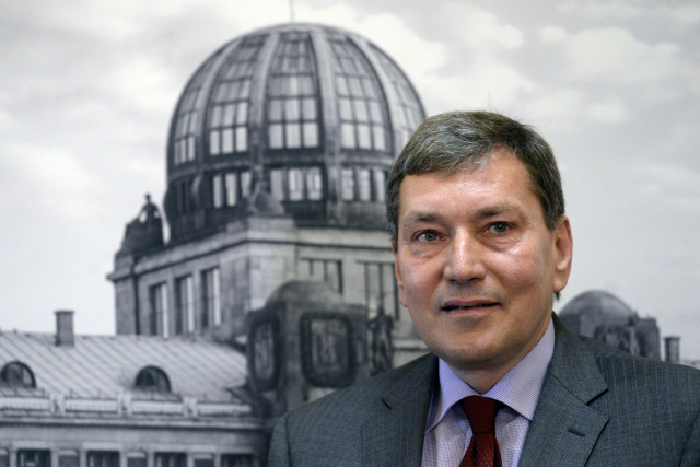 Ministr průmyslu a obchodu Tomáš Hüner.