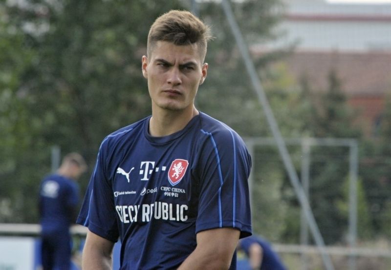 Patrik Schick věří v lepší zítřky. Patrik Schick věří v lepší zítřky.