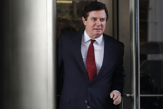 Paul Manafort.