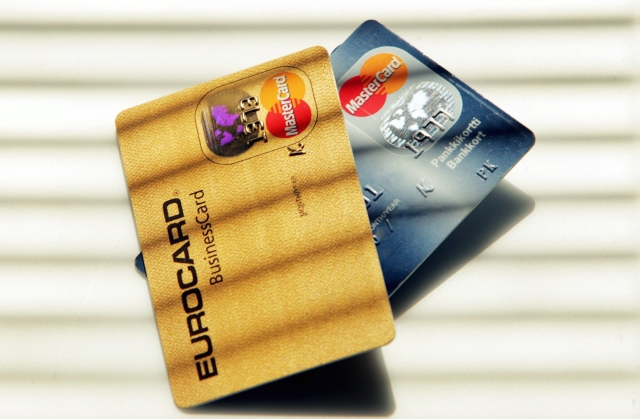 MasterCard (ilustrační snímek).