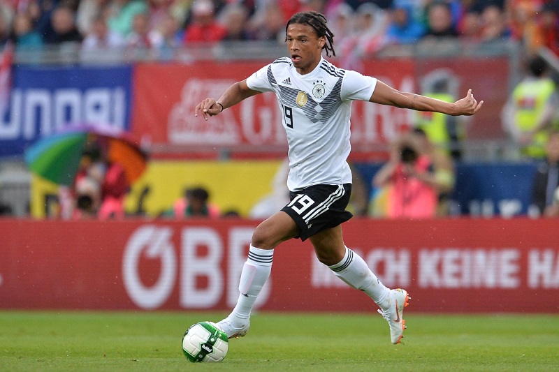 Německý reprezentant Leroy Sané je jednou z hvězd, co bude chybět na nadcházejícím šampionátu. Německý reprezentant Leroy Sané je jednou z hvězd, co bude chybět na nadcházejícím šampionátu.
