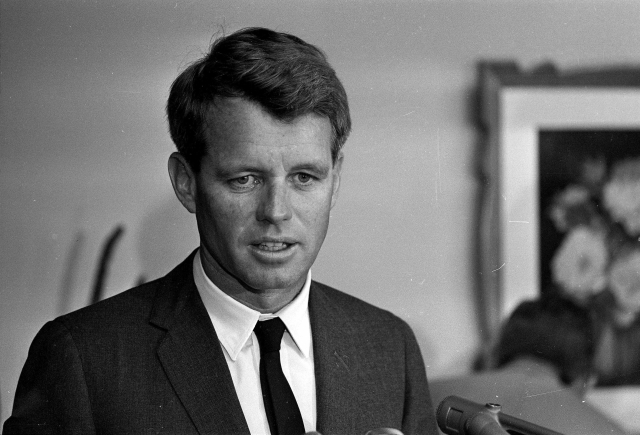 Robert Francis Kennedy.