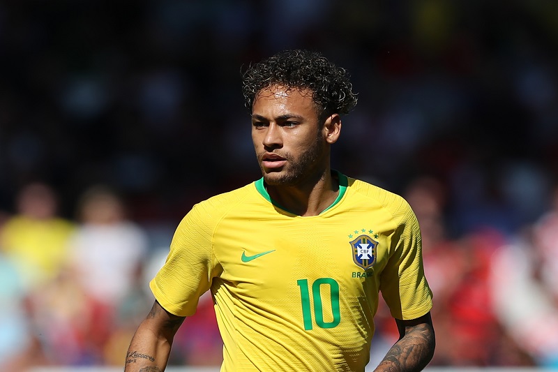 Brazilský fotbalista Neymar prozradil, že stále není v optimální formě.