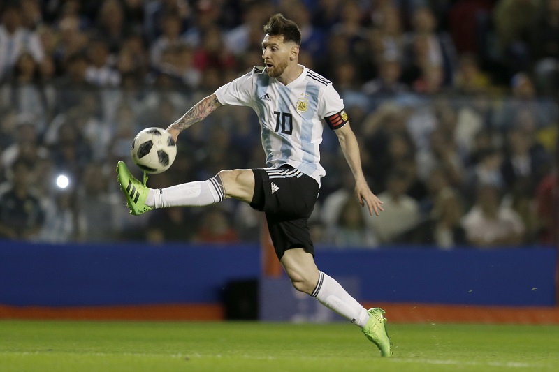 Argentinská reprezentace zrušila kvůli výhrůžkám izraelských fanoušků poslední přípravný zápas před MS.