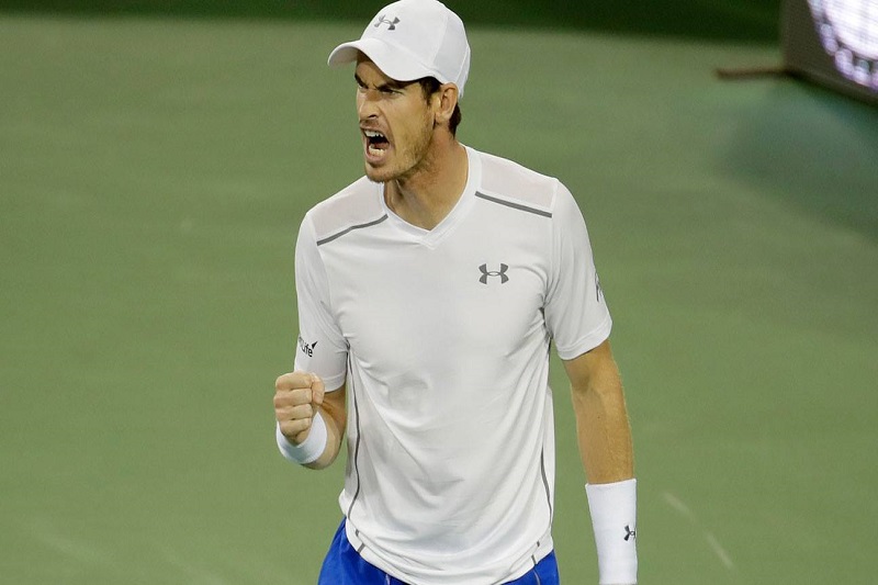 Britský tenista Andy Murray zrušil svou účast na turnaji v Hertogenboschi.
