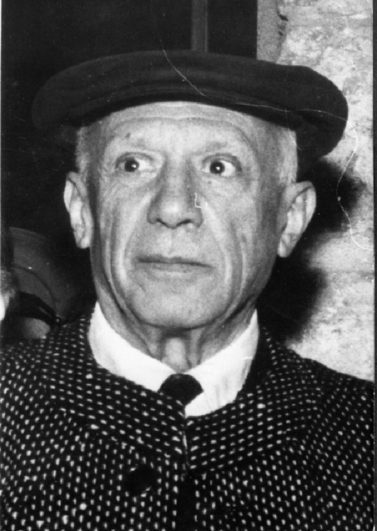 Pablo Ruiz Picasso byl španělský malíř a sochař.