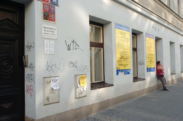 Úřad práce hl.m.Prahy-pobočka v Praze 2. Úřad práce hl.m.Prahy-pobočka v Praze 2.