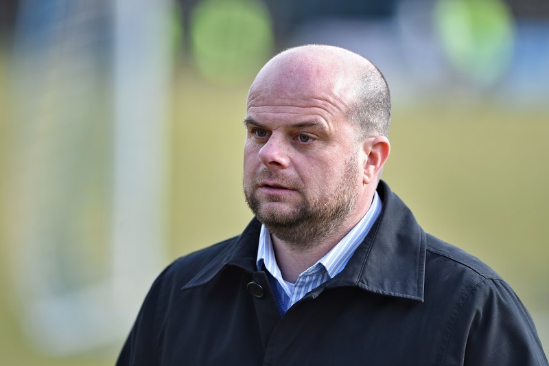 Fotbalisty Karviné povede v nové sezoně trenér Roman Nádvorník.
