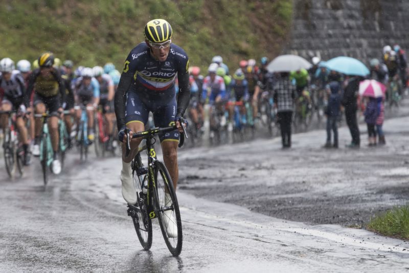 Roman Kreuziger považuje mistrovství světa za jeden z vrcholů sezony. Roman Kreuziger považuje mistrovství světa za jeden z vrcholů sezony.