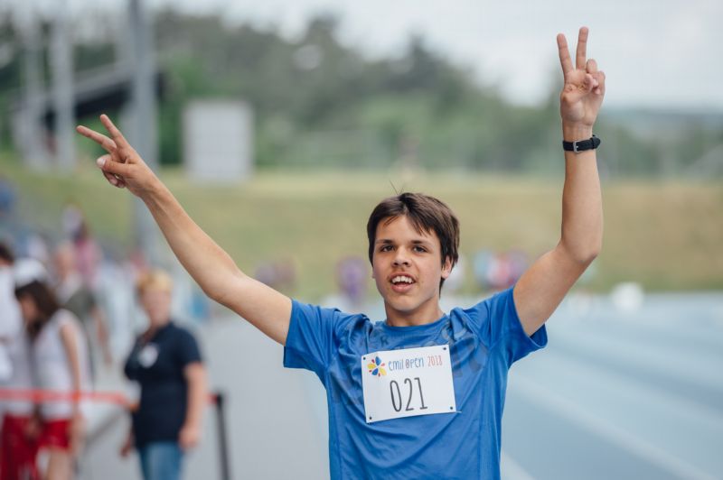 Evropské hry handicapované mládeže mají za sebou první den. Evropské hry handicapované mládeže mají za sebou první den.