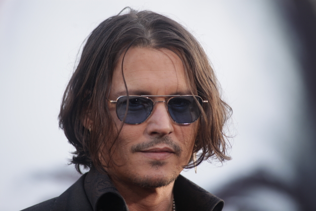 Johnny byl vždycky přitažlivý a charismatický muž.