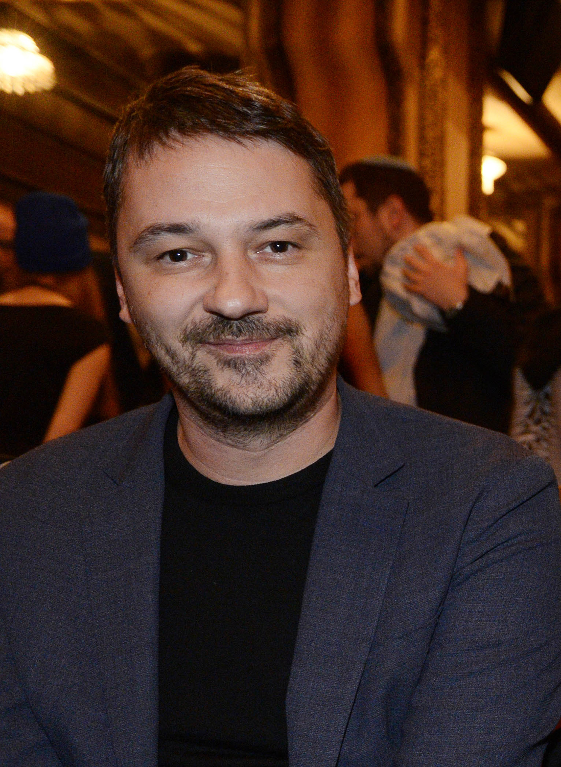 Děkan Filmové a televizní fakulty AMU Zdeněk Holý (archivní snímek).